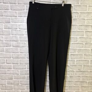 S.C. & co Petites Elegant Black women’s Dress Trousers, size 12P